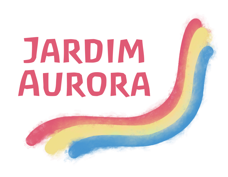 Logo do Jardim Aurora