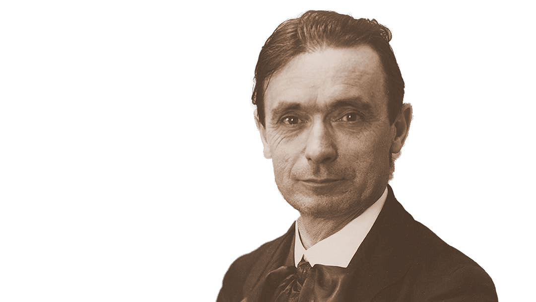 rudolf steine